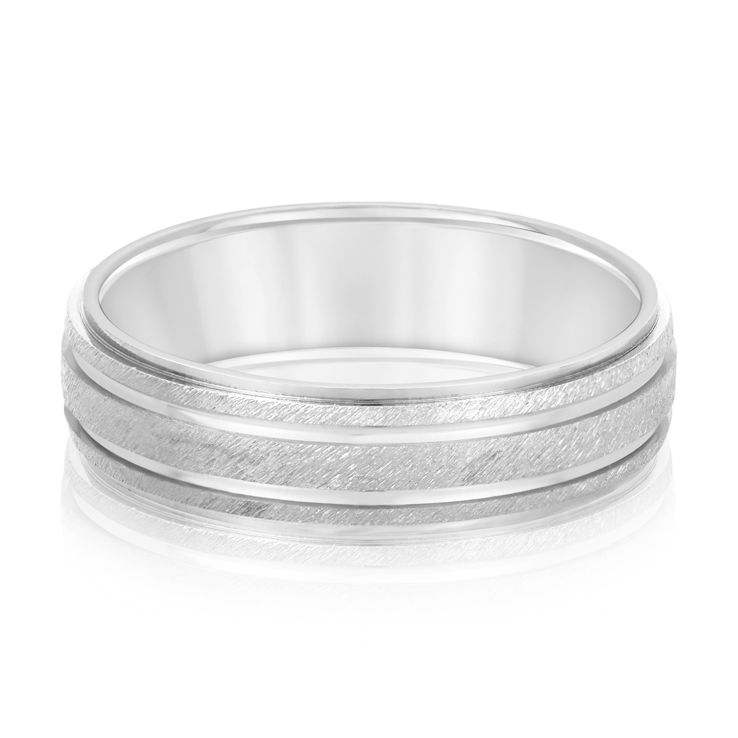 Molten Wedding Ring Company