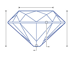 Side Dimensions