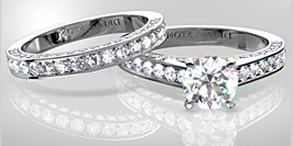 Diamond Engagement Rings | Diamond Rings| Loose Diamonds | Wedding ...